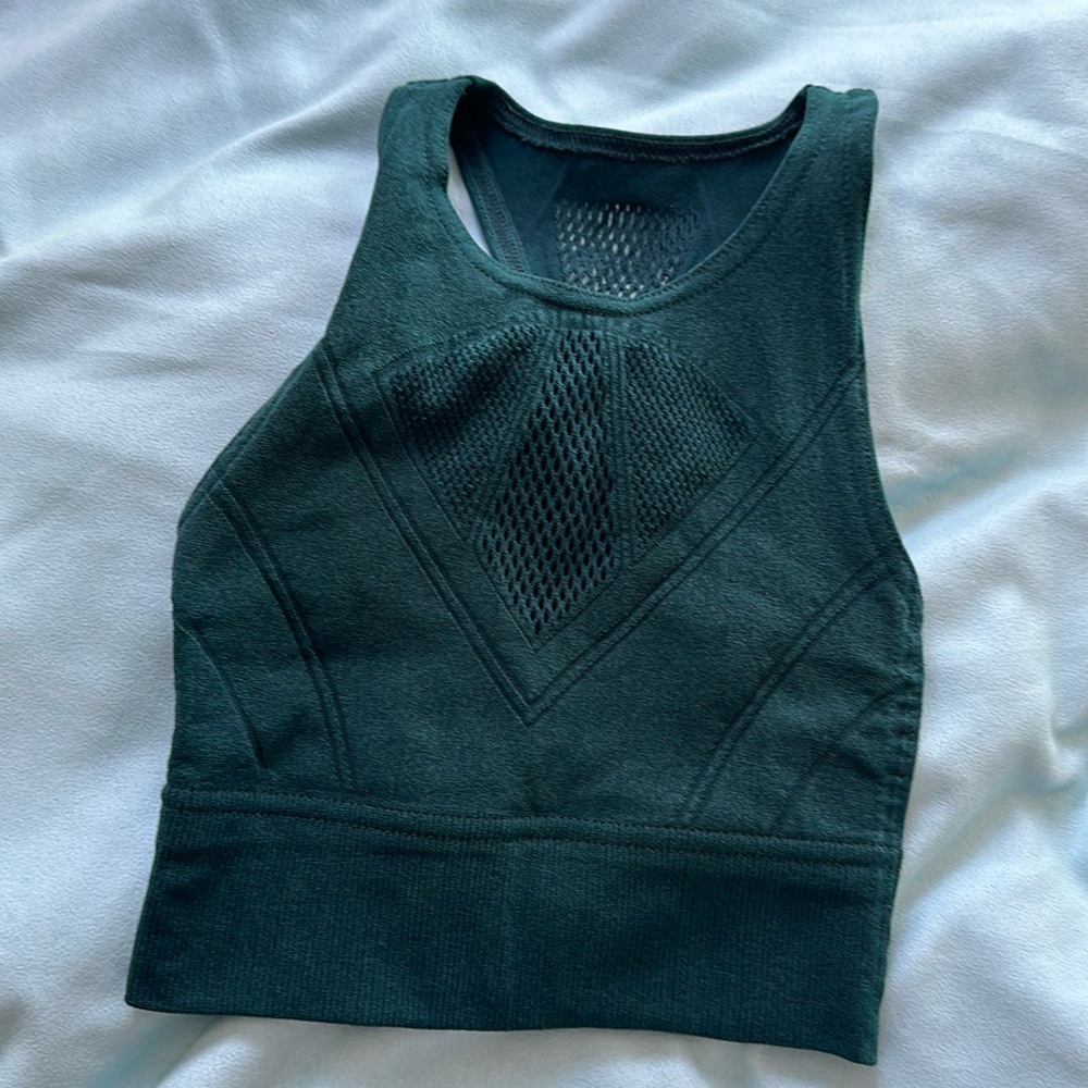 Free people movement race back top XS